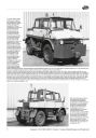 UNIMOG-Sonderfahrzeuge<br>Specialised UNIMOG Truck Variants in German Army Service